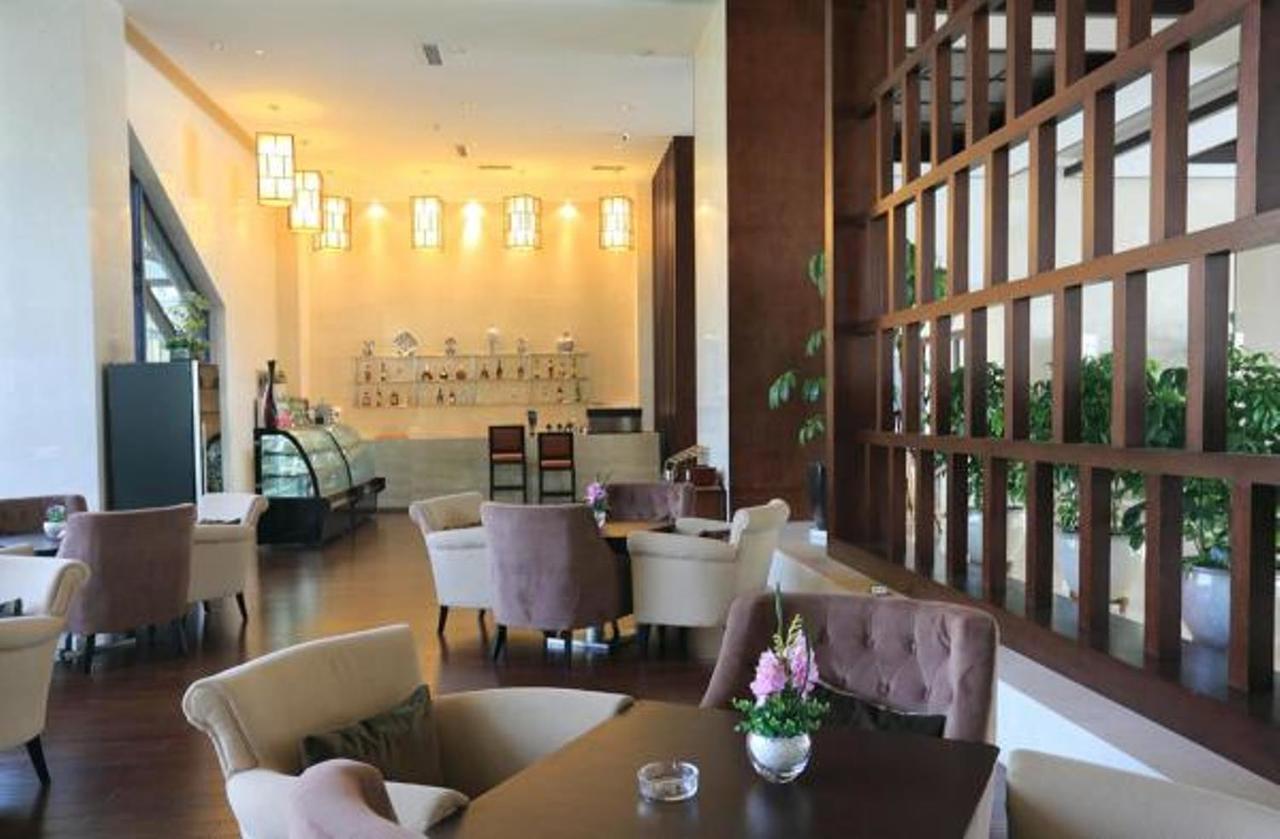 Ramada Suzhou Luzhi Hotel Eksteriør billede